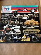 1979 tamiya catalogue for sale  Santa Clarita