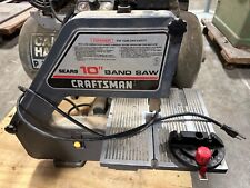 Craftsman inch band for sale  Englewood