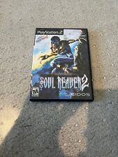 Disco de jogo Soul Reaver 2 (Sony PlayStation 2, PS2, 2001) e estojo disco limpo comprar usado  Enviando para Brazil