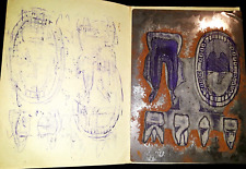 Antique multi sketch d'occasion  Expédié en Belgium