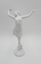 de 1927 ROSENTHAL figura de porcelana bailarina bailarina PRIMAVERA D. Charol n.o 211 segunda mano  Embacar hacia Argentina