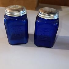 Vtg cobalt blue for sale  Shawano