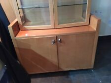 Waiter cupboard. lacquered for sale  KETTERING