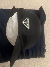 Prada nylon baseball for sale  LONDON