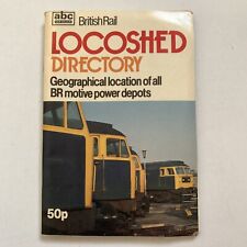 Abc locoshed directory for sale  LEICESTER