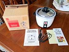 National Rice-o-Mat Rice Cooker 5 Cup New In Box Matsushita Electric Japan, used for sale  Shipping to South Africa