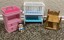 Barbie nursery crib for sale  Burleson