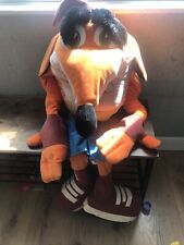 giant Collectible Crash Bandicoot Plush Teddy Toy Over 1 Meter Long for sale  BRISTOL
