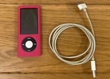 Reproductor de MP3 USB USB Apple iPod Nano 5ta Generación Gris 8GB segunda mano  Embacar hacia Argentina