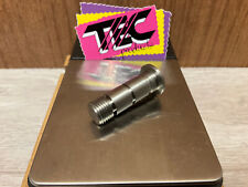 NOS TEC products Titanium Shimano XTR oldschool hanger bolt derailleur Titan, used for sale  Shipping to South Africa