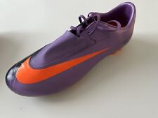 Nike Mercurial Vapor VI FG Purple -  Size 12 US, used for sale  Shipping to South Africa
