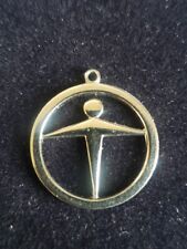 Tiffany silver pendant for sale  Chicago