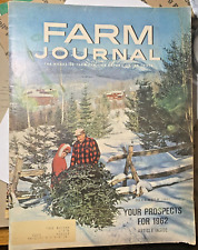 Farm journal magazine for sale  Arenzville
