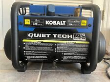 Kobalt air compressor for sale  Sebring
