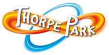 Thorpe park tickets for sale  SLOUGH