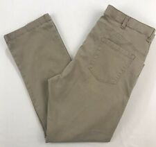 Spodnie męskie chinosy Wrangler rozmiar 38x30 khaki, używany na sprzedaż  Wysyłka do Poland
