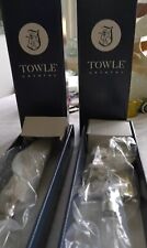 towle crystal for sale  East Dublin