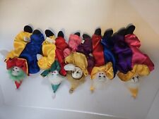 Lot clown dolls for sale  Stanton