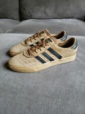 Tamanho 9 - Adidas Busenitz Vulc II Masculino Raro Goma Preta Crua - Excelente Estado comprar usado  Enviando para Brazil