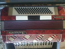 electric accordion for sale  GODSTONE