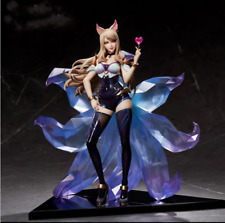 Figura Oficial LOL League of Legends KDA Ahri 1/6 Estatua de 9"" Coleccionables en Caja segunda mano  Embacar hacia Argentina