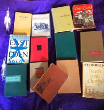 Colección Steinbeck - Tu elección o cómpralas todas-HB primeras ediciones - Sin envío adicional segunda mano  Embacar hacia Argentina