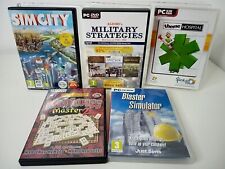 Games bundle sim for sale  Ireland