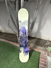 Burton blunt snowboard for sale  Irvine