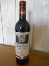 Chateau taillfer pomerol d'occasion  Quimper