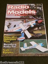 Rcm scale biplanes for sale  UK
