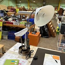 Desk lamp magnifier for sale  BRECHIN
