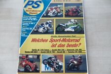 Sport motorrad 1991 gebraucht kaufen  Deutschland