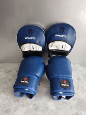 Boxing gloves focus for sale  NOTTINGHAM