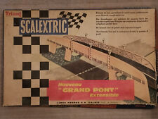 Scalextric vintage slot d'occasion  Montmorillon