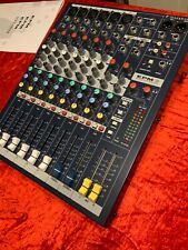 Soundcraft epm6 analog for sale  Heber Springs