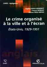 3689090 crime organisé d'occasion  France