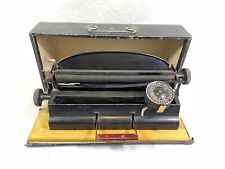 Rare machine écrire d'occasion  Vitry-le-François