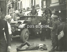 Liberation paris wounded d'occasion  Expédié en Belgium