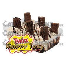 Used, Twix Tray Whippy Ice Cream Sticker - Catering Van Trailer Die Cut Decal for sale  Shipping to South Africa