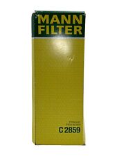 Mann filter 2859 gebraucht kaufen  Hamburg