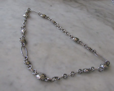 Chain sterling silver for sale  NOTTINGHAM