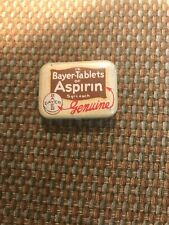Vintg. bayer aspirin for sale  Westport