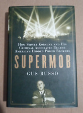 supermob russo gus for sale  Montrose