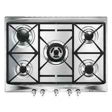 223 Smeg Cucina SR275XGH2 68cm Gas Hob  Stainless Steel for sale  Shipping to South Africa