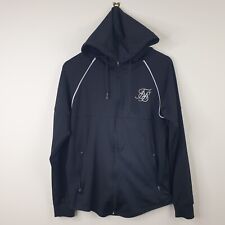 Siksilk track jacket for sale  CLYDEBANK