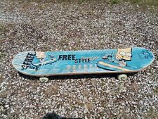 Skateboard freestyle usato  Copparo