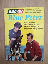 First blue peter for sale  WALLINGTON