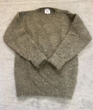 Jpress Shaggy Dog Sweater Grey Medium for sale  Shipping to South Africa