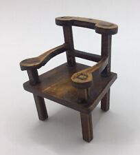 Usado, Cadeira escultora para casa de bonecas comprar usado  Enviando para Brazil
