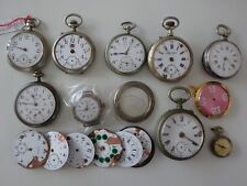 Lot montres mécaniques d'occasion  Strasbourg-